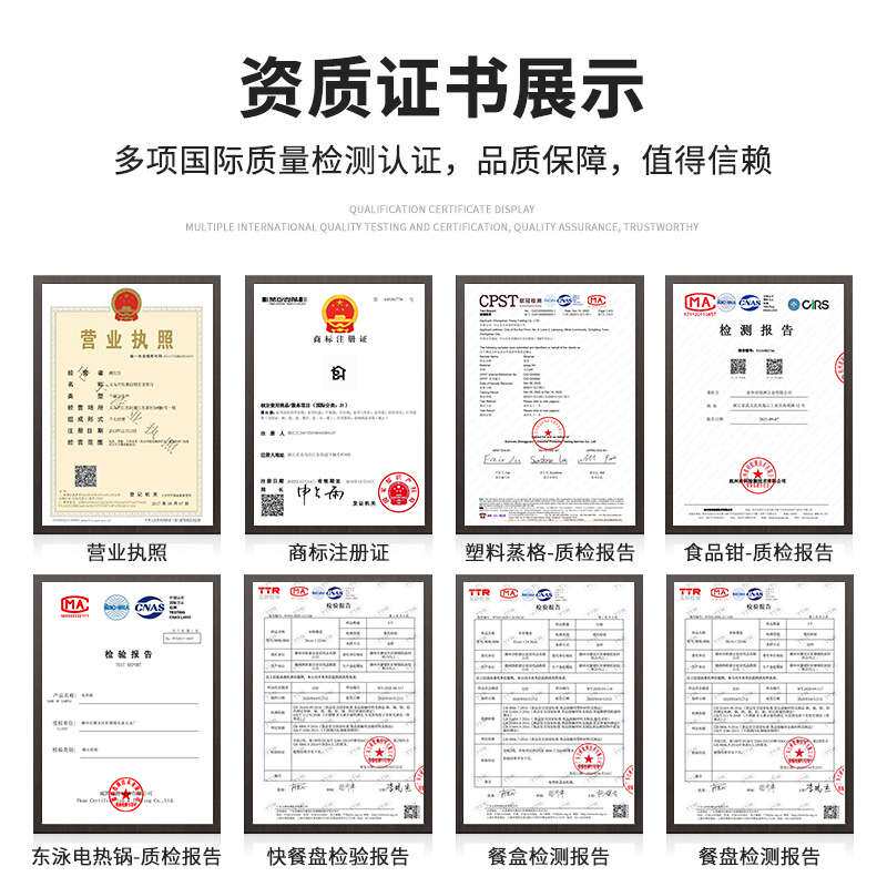 营养真空提锅304不锈钢保鲜盒保温桶保温饭盒饭桶便当盒密封防溢
