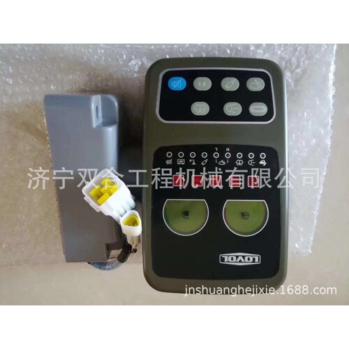 重工FR60 FR65显示器 显示屏 挖掘机FR60显示器