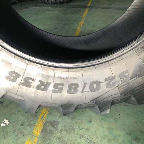 甲牌大型拖拉机真空轮胎520/85R38 42 20.8R38子午线钢丝轮胎