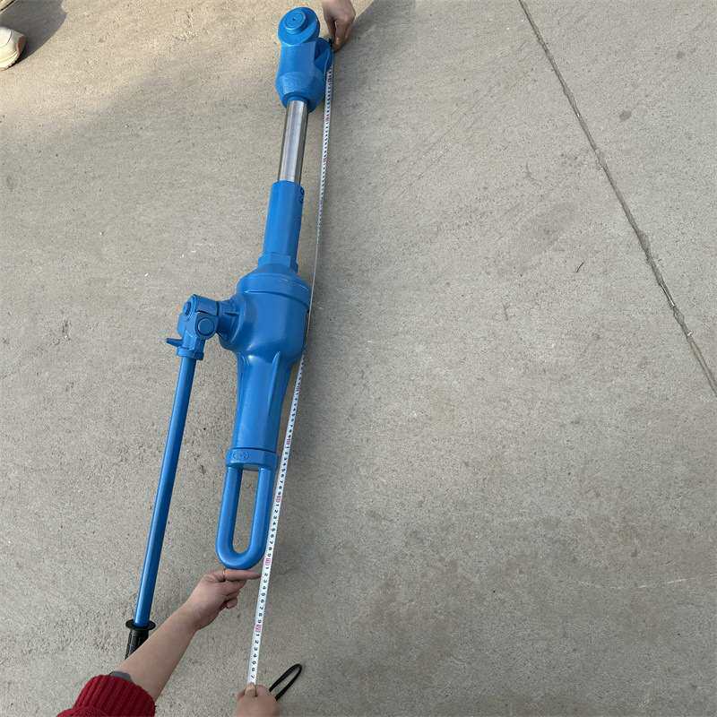 液压拉紧器32T拉力机螺旋合拢器造船螺旋合拢器机械式螺旋拉力计
