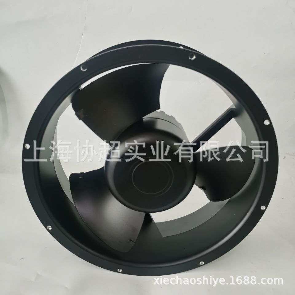 现货 KA2509HA2-4 KAKU卡固 254*89 3叶片 220V轴流风扇防水风机