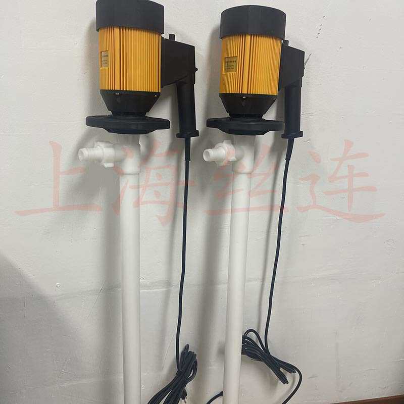 HD-E2-V+PPHT-1000HP电动抽液泵220V电动插桶泵手提式电动油桶泵