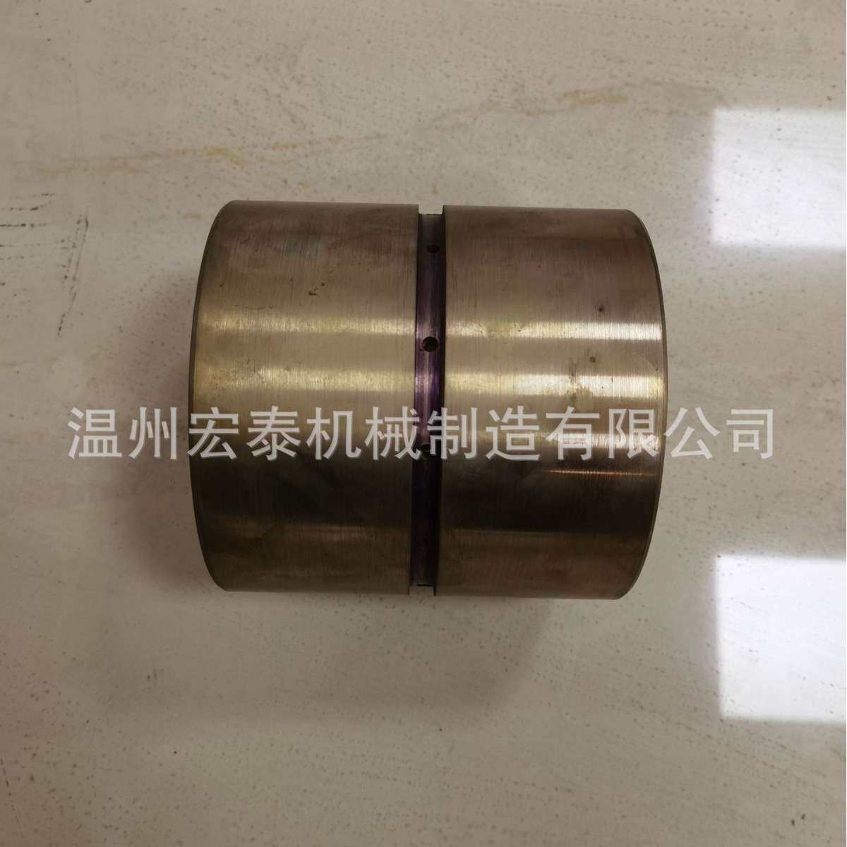 压缩机配件 大型活塞式 往复式压缩机配件 连杆铜套小头瓦