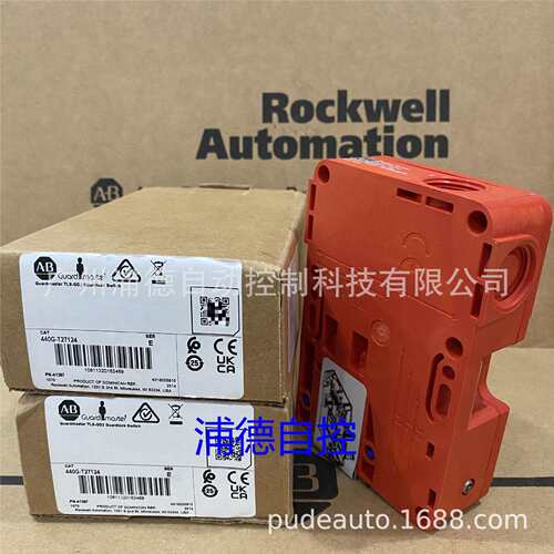 A-B保护锁开关440G-T27124原装现货上电释放TLS-1 GD2 110V