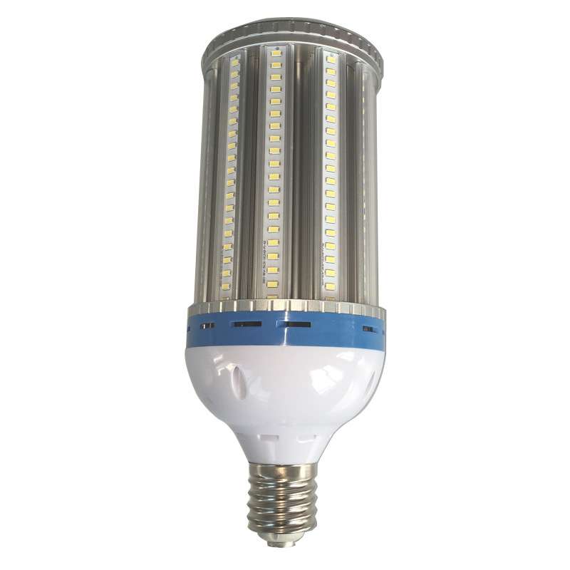 厂家led大功率玉米灯80w led铝材85-265v 5730玉米灯冷白3年质保
