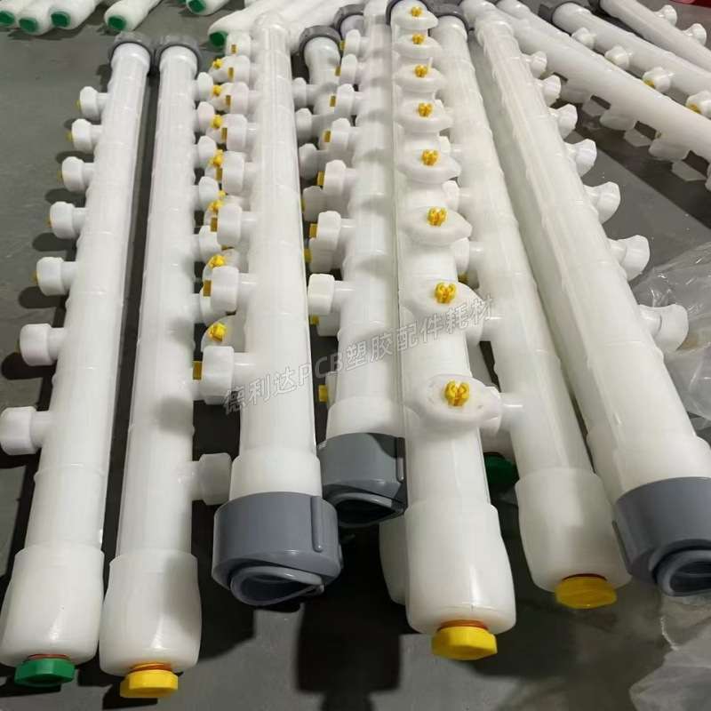 宇宙东威蚀刻水平线一体喷管PCB喷淋管700/760-1520可制定工作面