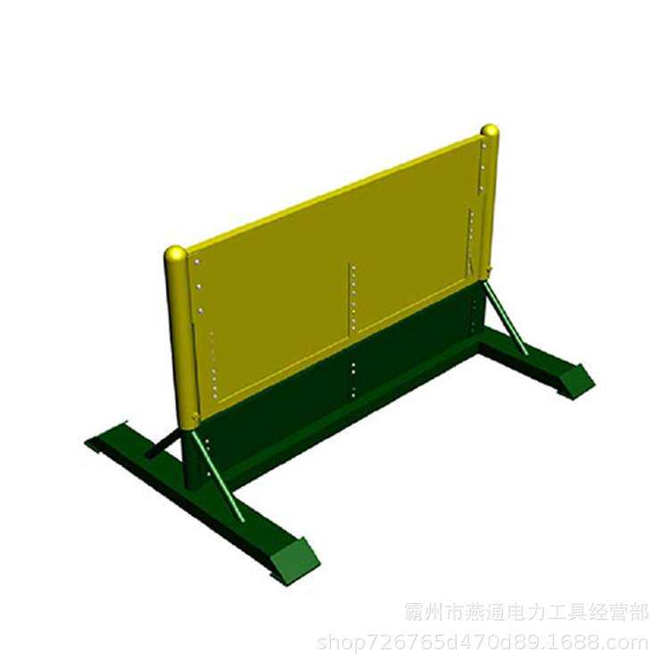 PDT-01A-1低障碍板训练场模拟障碍物体能训练器材