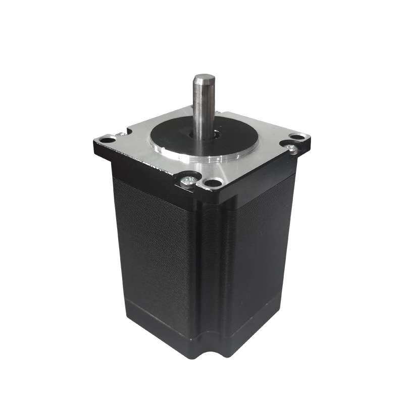 厂家现货57步进电机驱动器57HS11250单轴8MM大扭矩3N机身112mm
