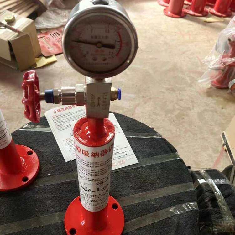 水锤吸纳器厂家直销水锤消除器防止器 不锈钢活塞式吸纳器质量好