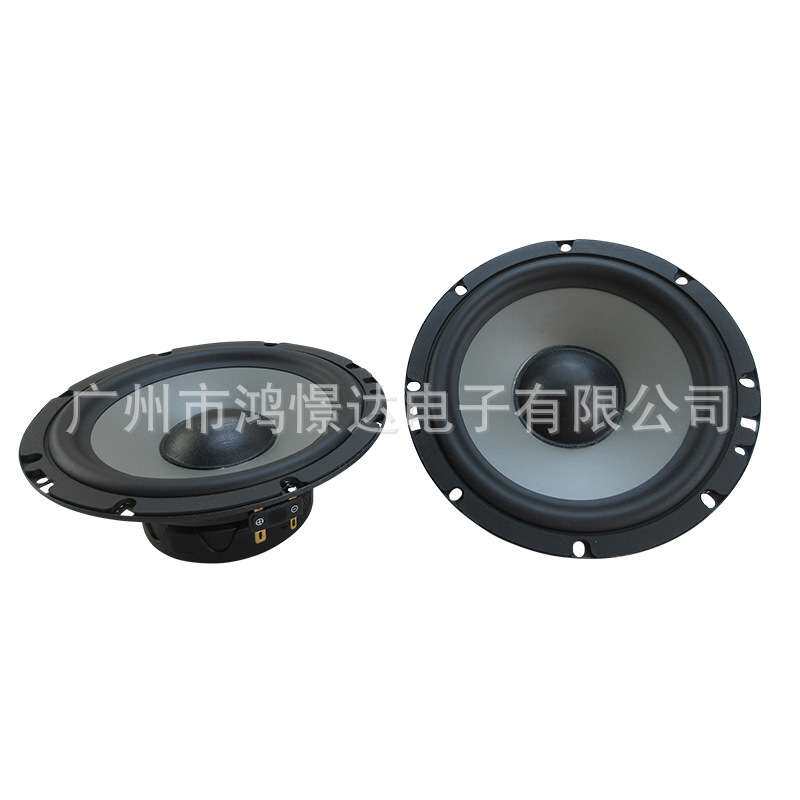 汽车音响喇叭 科 602 套装喇叭车载改装扬声器 带分音器