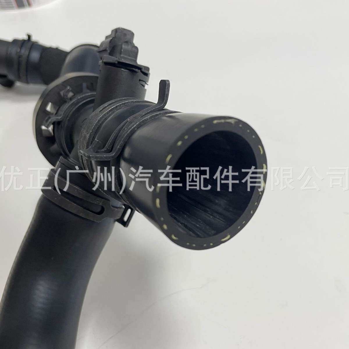 LR038062适用捷豹路虎路虎卫士2007年款软管总成散热器顶部冷却液