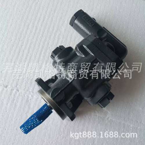 供应液压元件KRACHT齿轮泵KF4RF2/158-D15