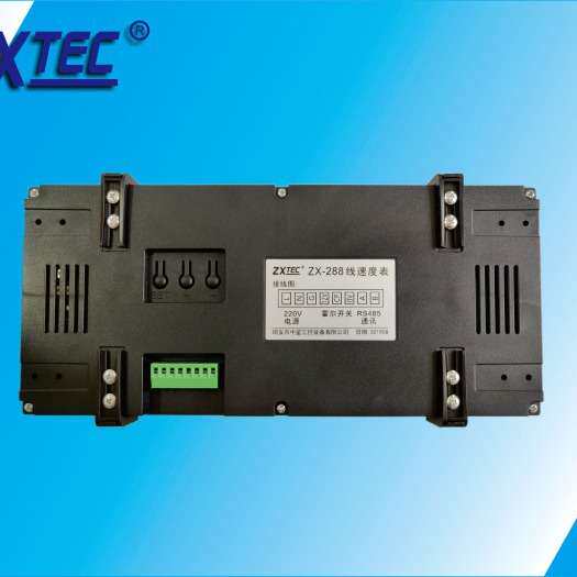 ZXTEC 中星工控 ZX-288大屏幕线速度表