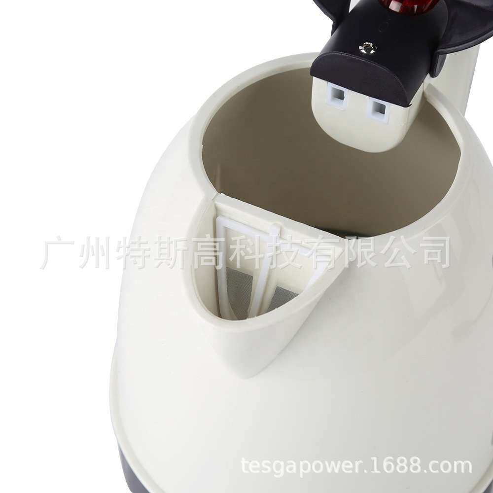 太阳能直流12V电热水壶1.8L大容量煮水煮鸡蛋煮面条便捷式热水壶