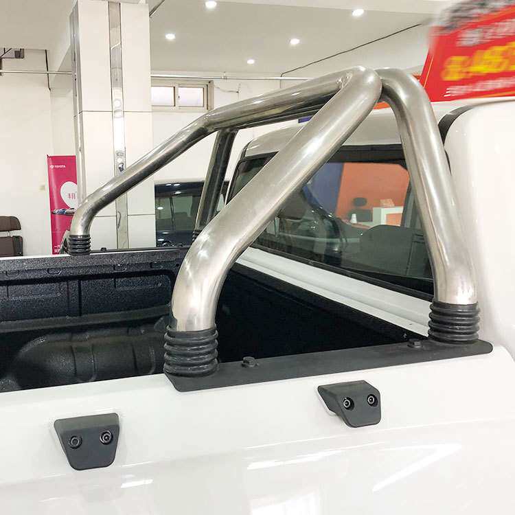 中兴大领主皮卡车改装件不锈钢防护栏原厂款龙门架改装件套件配件