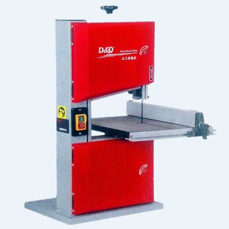 带锯床RBS205 RBS250A RBS317地恩地木工带锯机家用台式带锯床