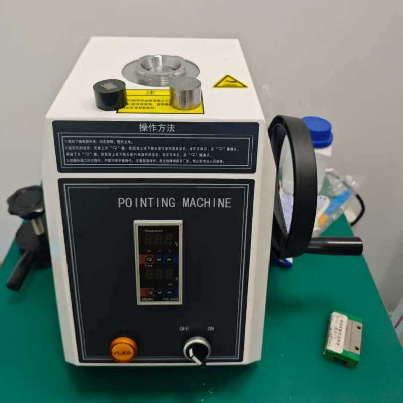 佑创XQ-2B风冷型金相镶嵌机手动加压配置风冷装置坚固耐用