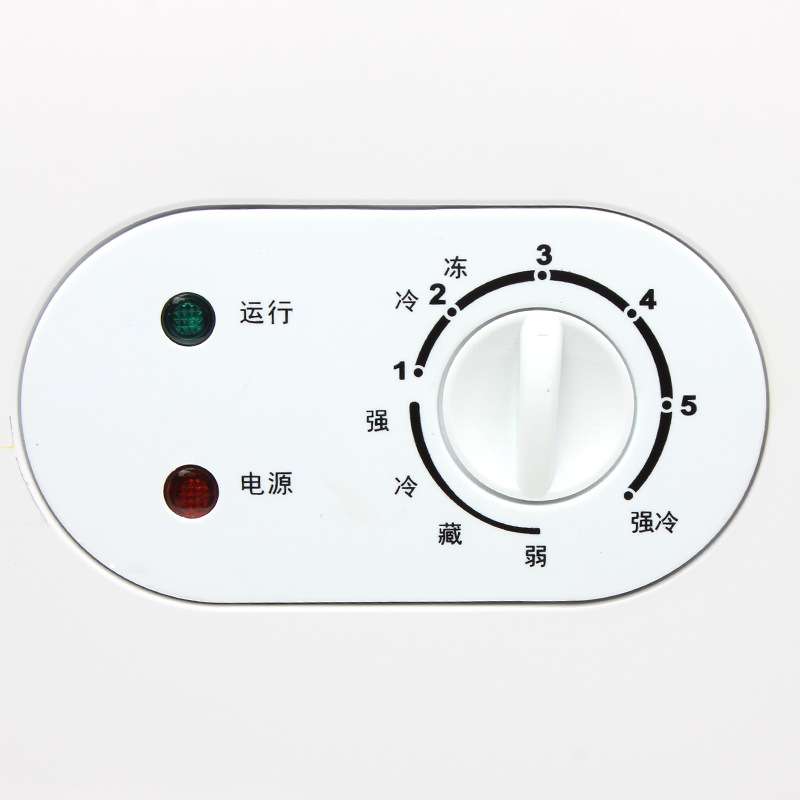 厂家 BD/BC-101家用商用单温单开门冰柜 小型保鲜冷藏两用