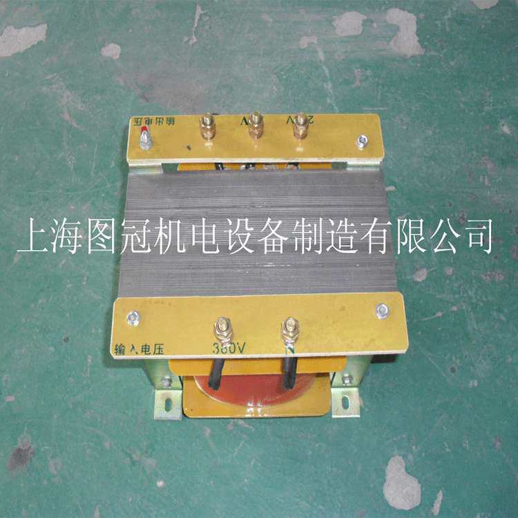 专业生产供应380V变220V单相变压器220V转127V 117V机床变压器