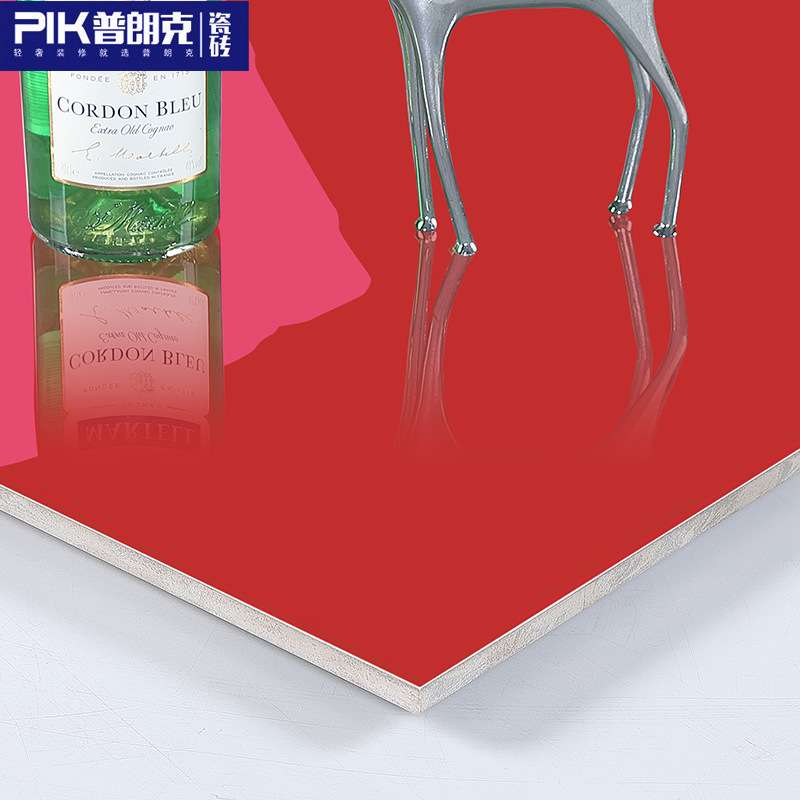 莫兰迪纯色瓷砖600x1200亮面地砖KTV餐厅幼儿园哑光防滑耐磨地板