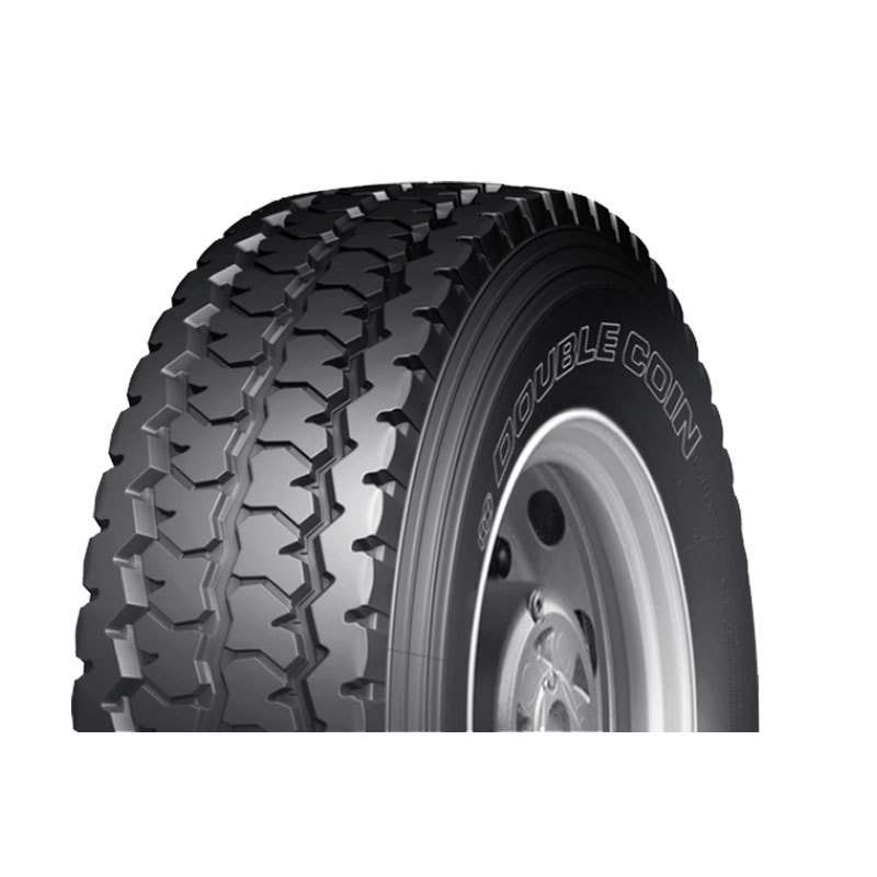 双钱7.50R16-14PRRLB300全钢子午线轮胎含内胎垫带成套轮胎