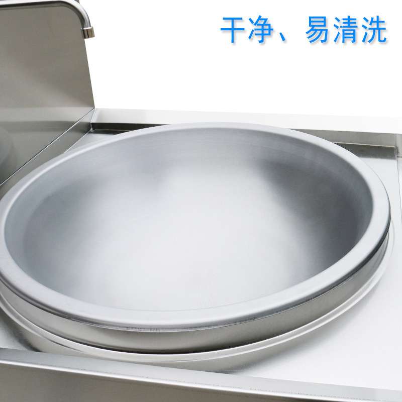 方宁商用电磁炉价格 大功率单头电磁大炒炉 食堂商用电磁大锅灶