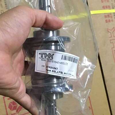 THK精密定位大导程丝杠BNK1402-3RRG2轴端完成品丝杆BNK1510K-2.8