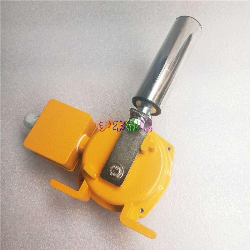 两极跑偏开关XLPP-J-I 带接线盒两极跑偏开关LLD1-J 防跑偏控制器