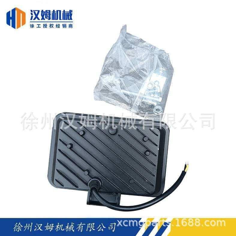 下单联系客服 徐工压路机原厂配件 860188287 前大灯 徐工配件