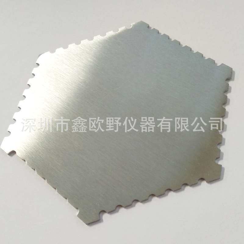 德国BYK 3501 湿膜测厚仪 膜厚仪 湿膜规 湿膜梳