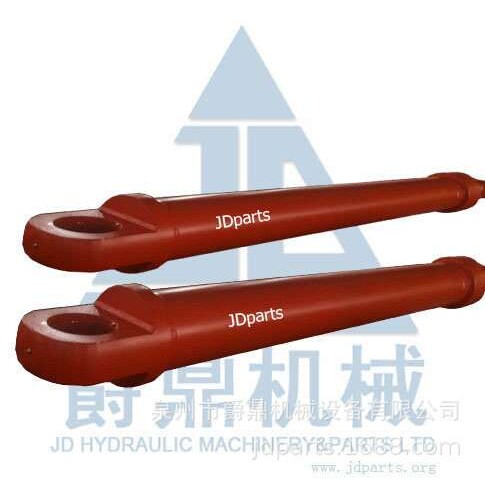 挖掘机DX140LCR液压油缸总成 活塞杆 缸筒 缸尾 油缸扳手供应
