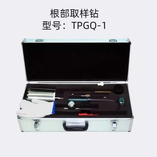 根部取样钻 型号：TPGQ-1 钻头体齿数：16齿 材质：304不锈钢