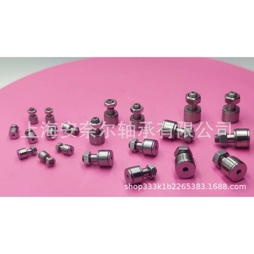 BPB02-d2.5 BPB02-d3 BPB02-d4不锈钢滚轮滚针微型凸轮轴承随动器
