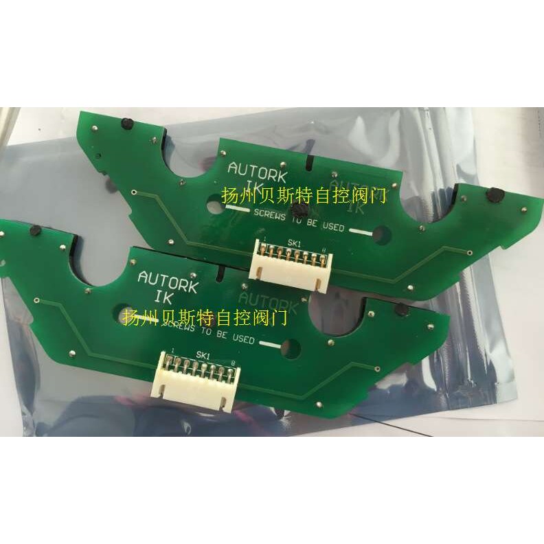 ZKTM600-PROFIBUS-BOARD奥托克执行机构通信板,澳托克电动执行器