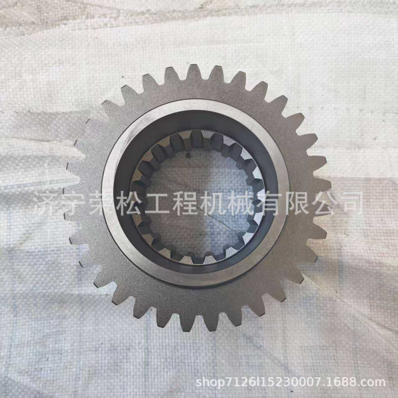 供应现代挖掘机配件 R520 衬套 61QH-74010