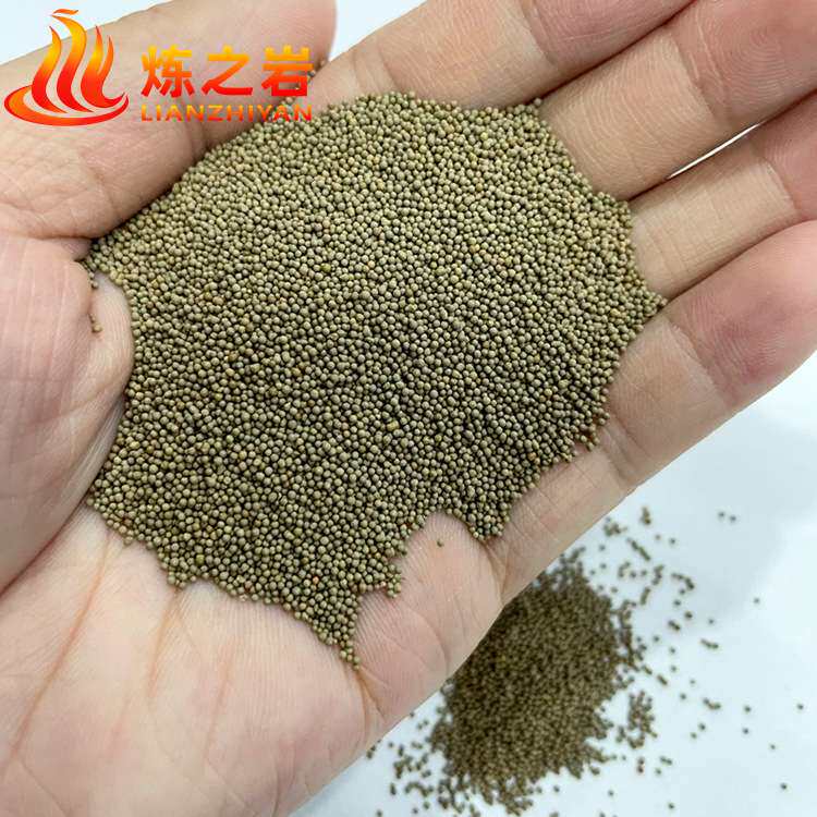 无尘金刚砂 环保无尘砂 40目 金刚砂 喷砂机用砂 玻璃打砂