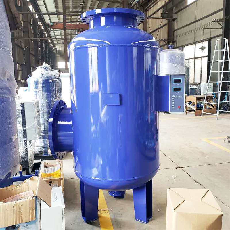 优质全程综合水处理器 自动综合水处理仪 全自动水处理设备