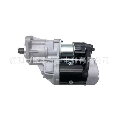 XIAO松S4D102系列起动机马达0240000030  XDQ2522RX 600-863-3210