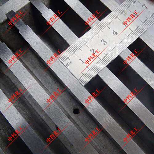 桥接裂缝基准砂浆试件模具JC/T2415六联12*40*160模具