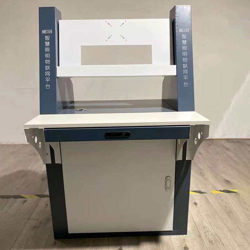 厂家供应操控台调度室中控台指挥控制台电力调度操作控制商用智能