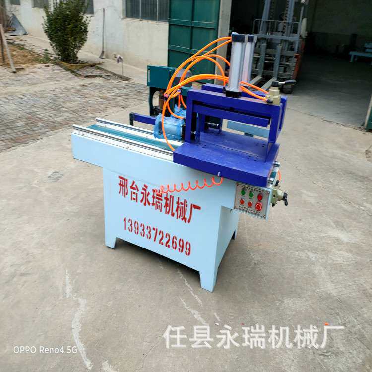 全自动梳齿接木机 永瑞机械 梳齿机接木机大全 建筑木工接木机