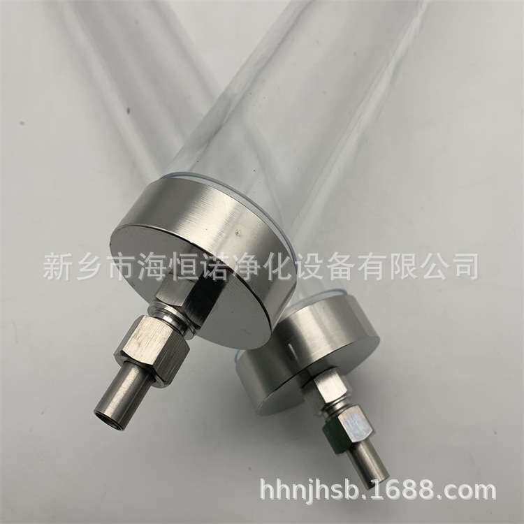 电厂汽水取样装置氢电导阳树脂再生器5100B007 氢离子交换树脂柱