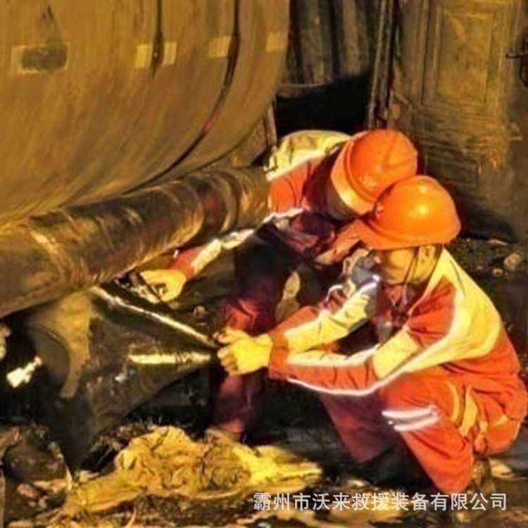 槽车用橡胶磁快速堵漏毯化学品槽车堵漏毯橡胶磁应急堵漏工具