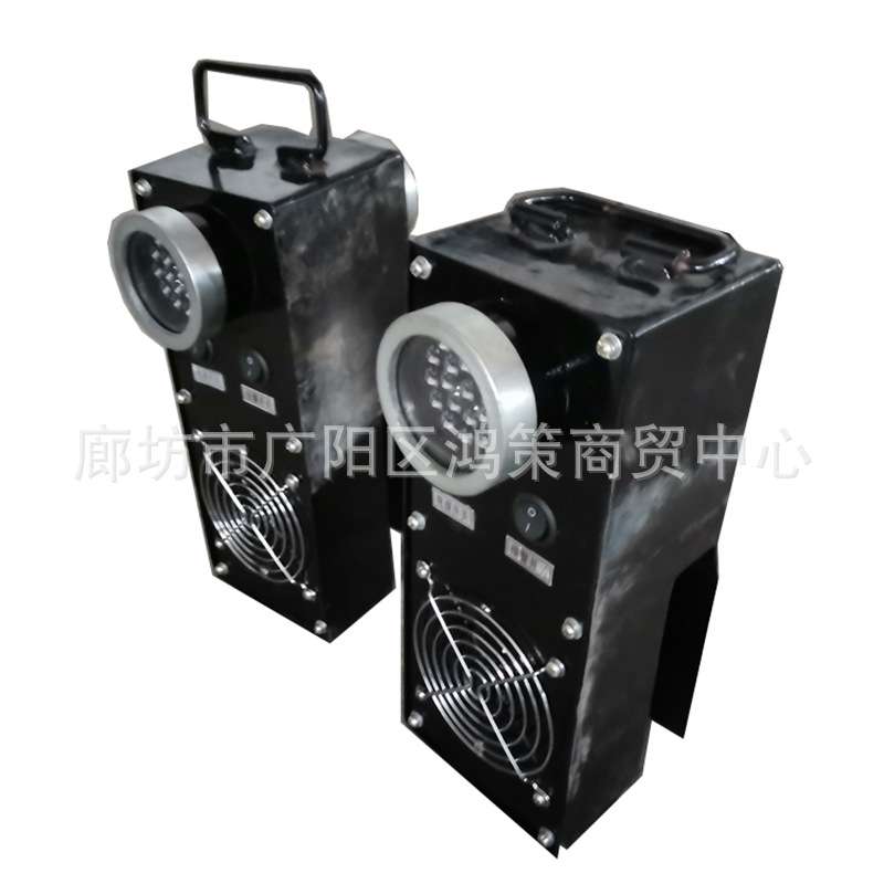 矿用本安型机车尾灯DHY3.7L(A)煤矿井下防爆型机车灯矿车警示灯