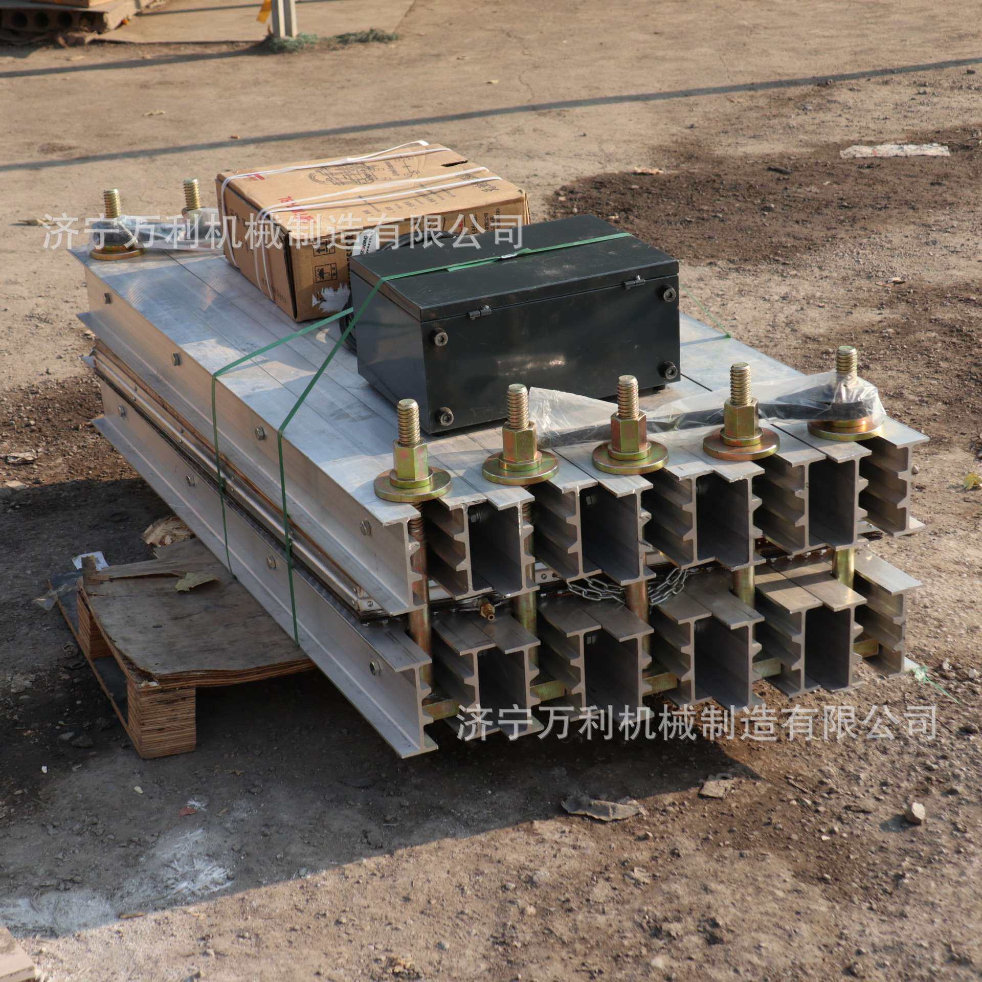 矿用LBD型防爆电热式橡胶硫化机输送带1000*830型断带修补接头机