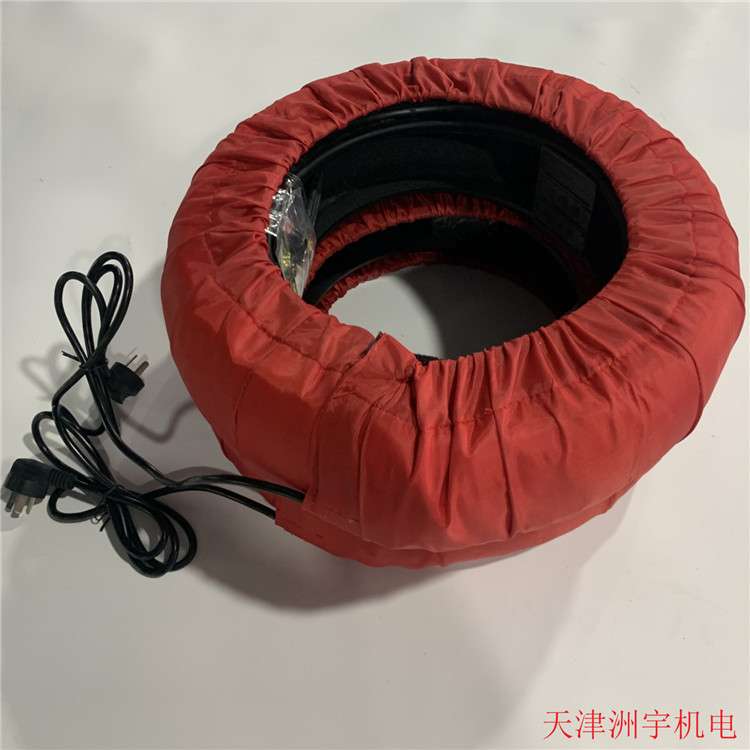 厂家供应恒温可调温赛车轮胎暖胎器汽车轮胎加热套