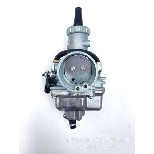 VM26化油器适用Mikuni VM26 30mm Carburetor CRF XR200 250摩托