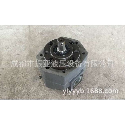 BB-B40N内泄漏摆线齿轮油泵BB-B50N液压抽油车床机床输油润滑泵Y