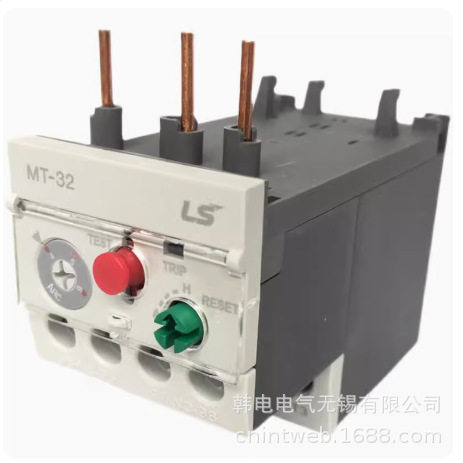 MT-63/3H19S  MT-63/3H21.5S  MT-63/3H30S   LS  热过载继电器