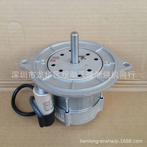 baite百特DYD-150BT 150W 4uf BT110-4-2 0.15KW燃烧机BT14电机